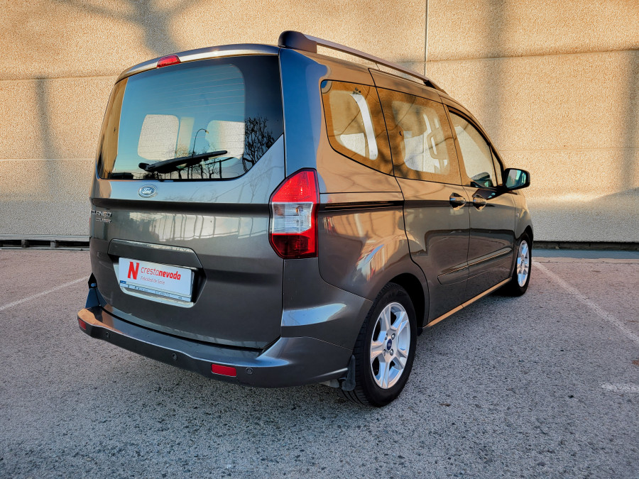 Imagen de Ford Tourneo Connect