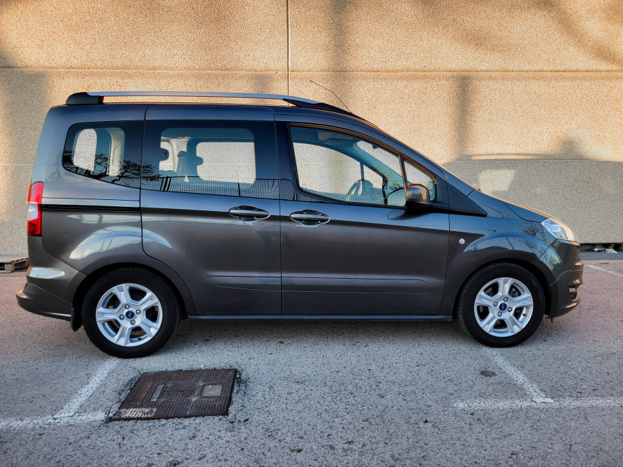 Imagen de Ford Tourneo Connect