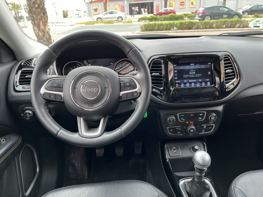 Imagen de Jeep Compass