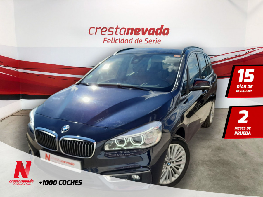 Imagen de BMW Serie 2 Gran Tourer