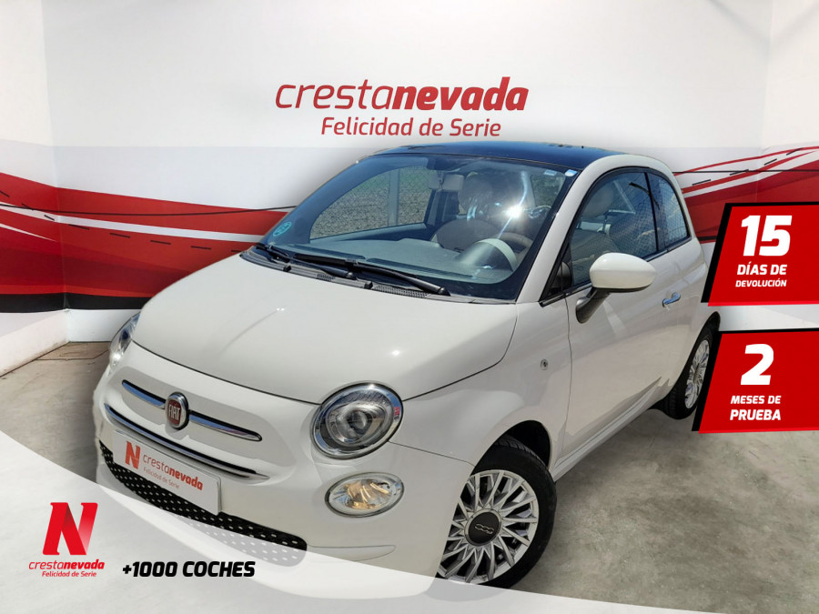 Imagen de Fiat 500