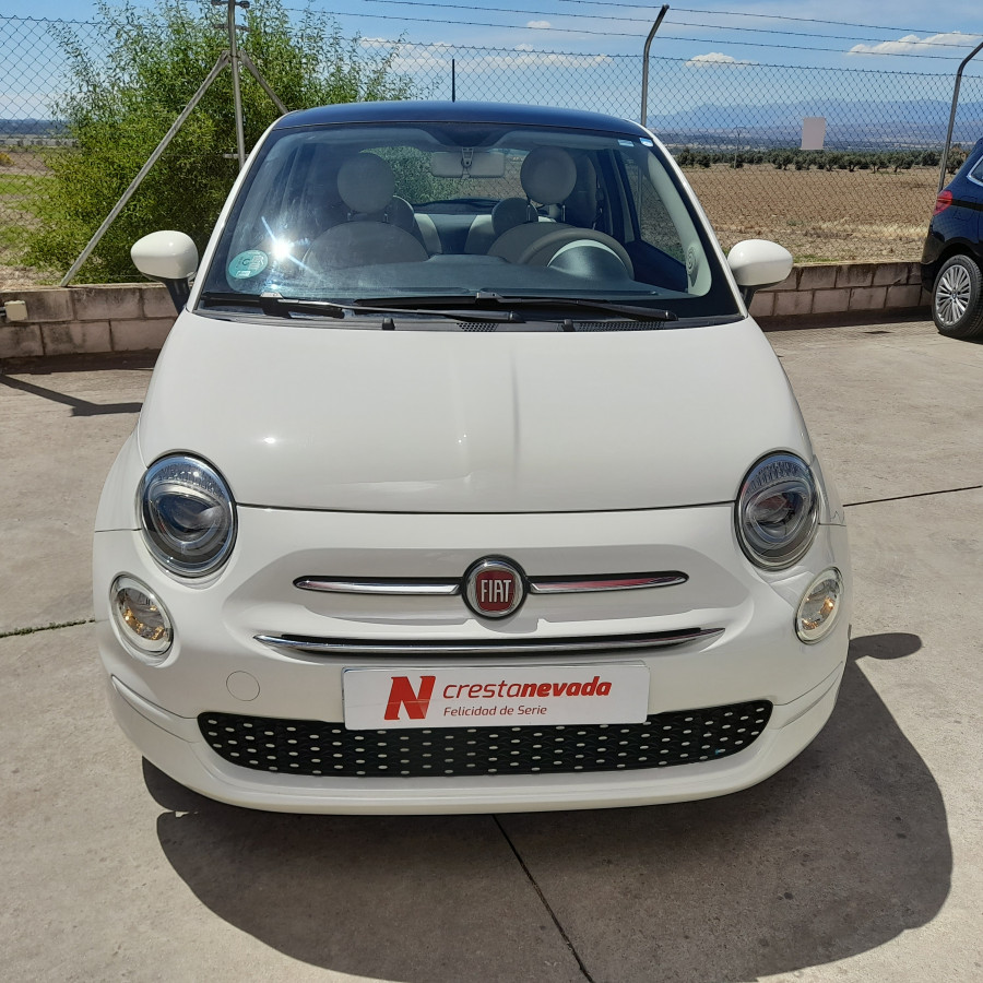 Imagen de Fiat 500