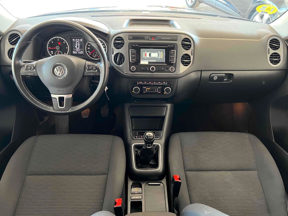 Imagen de Volkswagen Tiguan