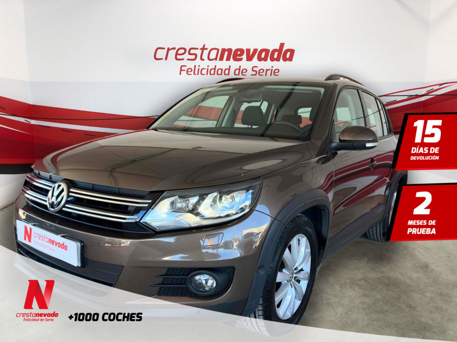 Imagen de Volkswagen Tiguan