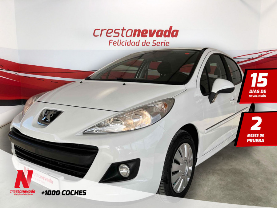 Imagen de Peugeot 207 +
