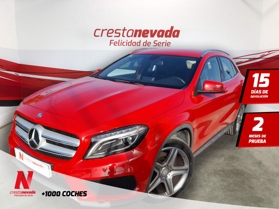 Imagen de mercedes-benz Clase GLA