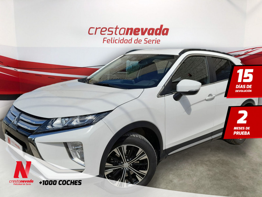 Imagen de Mitsubishi Eclipse Cross