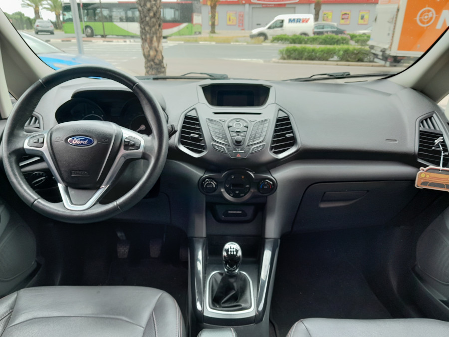 Imagen de Ford EcoSport