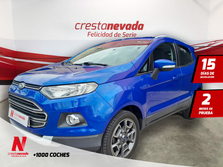 Imagen de Ford EcoSport