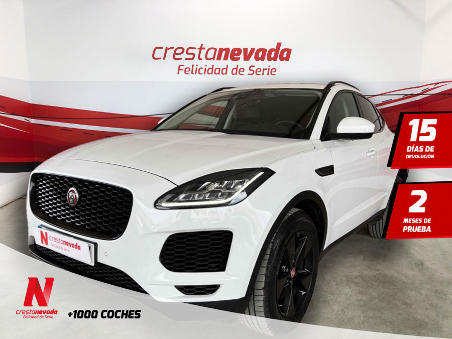 Imagen de Jaguar E-Pace