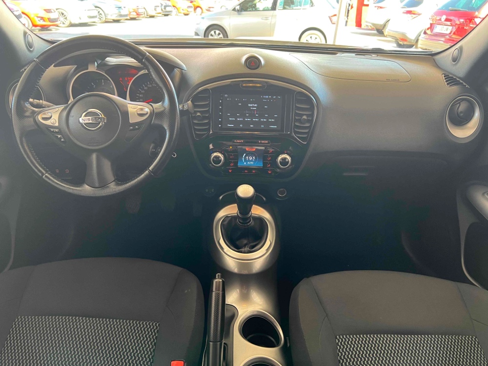 Imagen de NISSAN JUKE