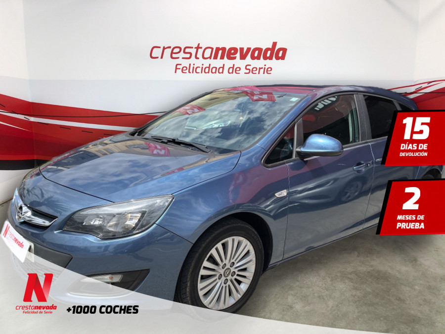 Imagen de Opel Astra