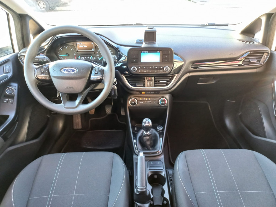 Imagen de Ford Fiesta