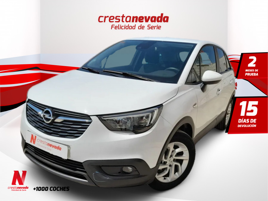 Imagen de Opel Crossland X