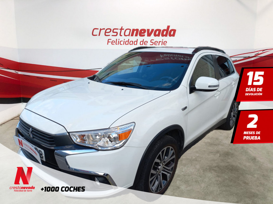 Imagen de Mitsubishi ASX