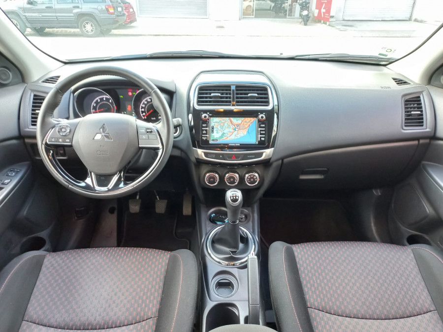 Imagen de Mitsubishi ASX