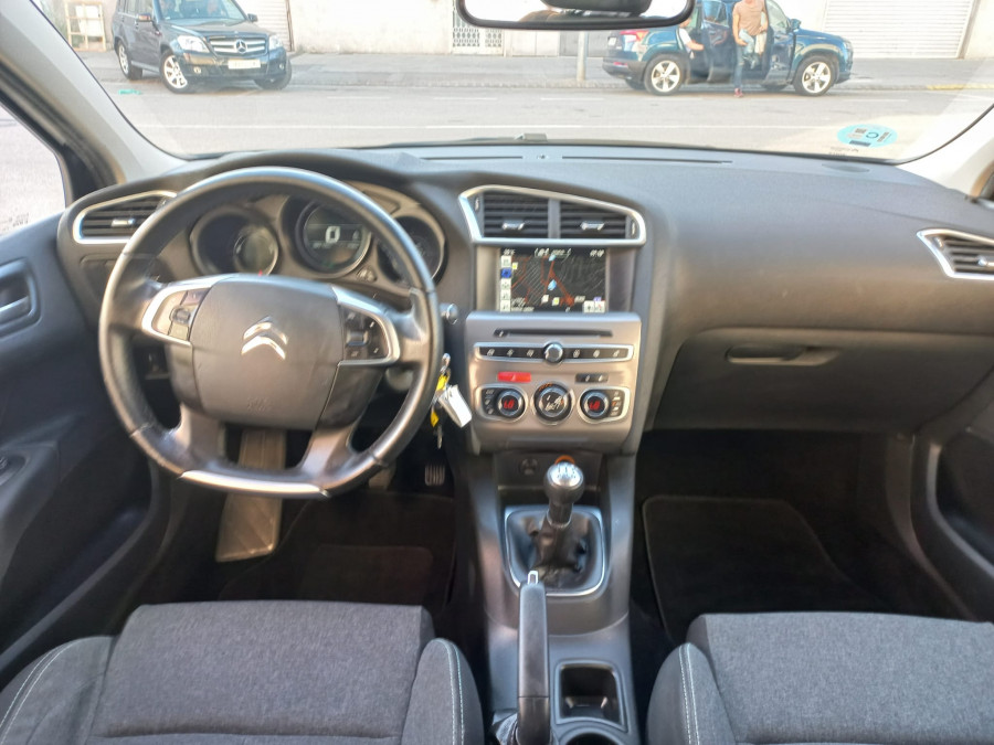 Imagen de CITROEN C4