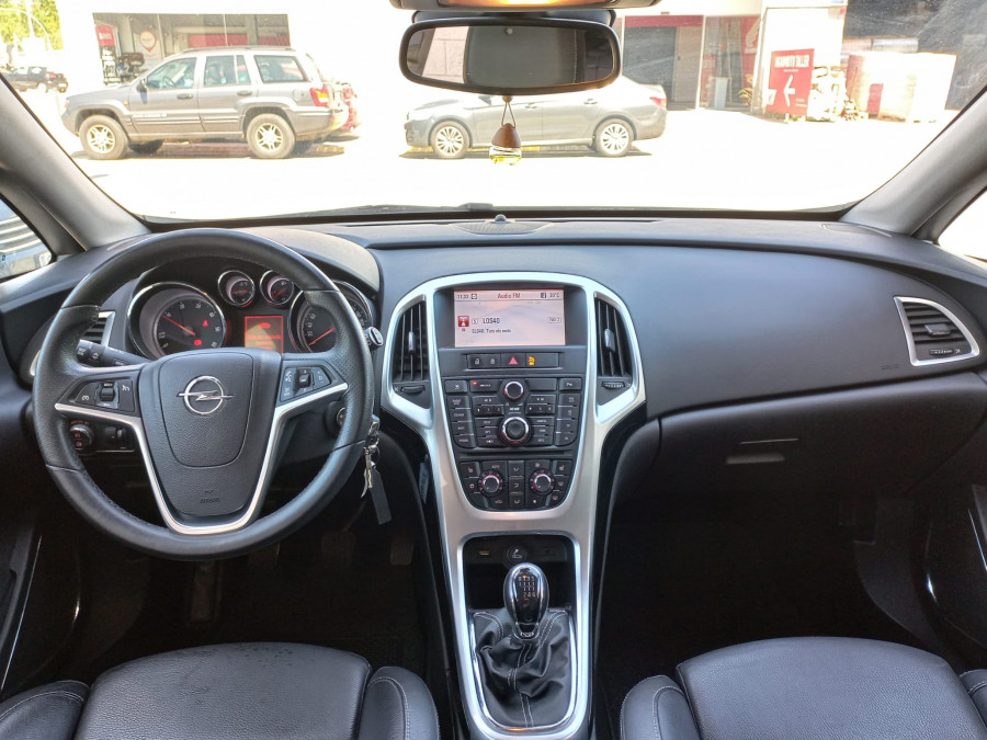 Imagen de Opel Astra