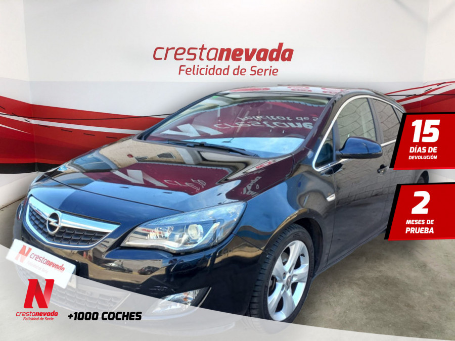 Imagen de Opel Astra