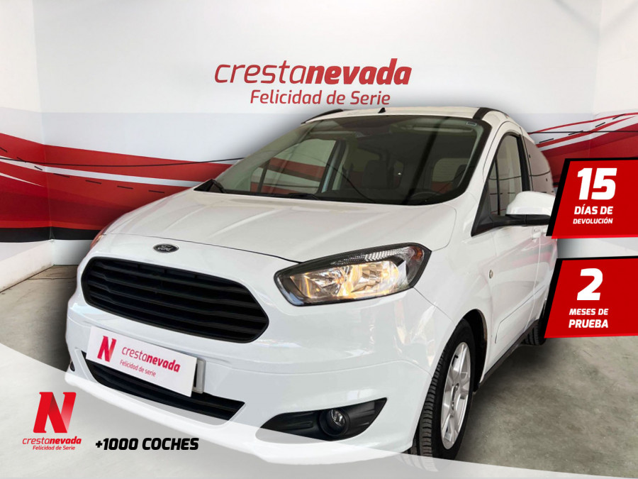 Imagen de Ford Tourneo Courier