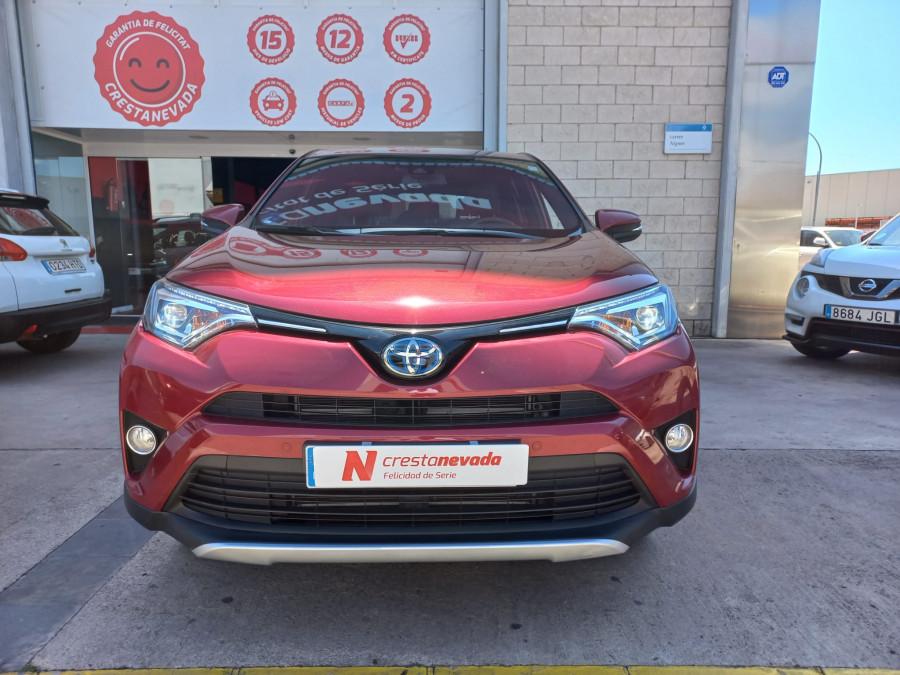 Imagen de TOYOTA Rav4