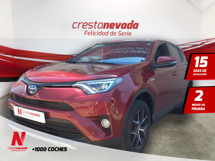 Imagen de TOYOTA Rav4