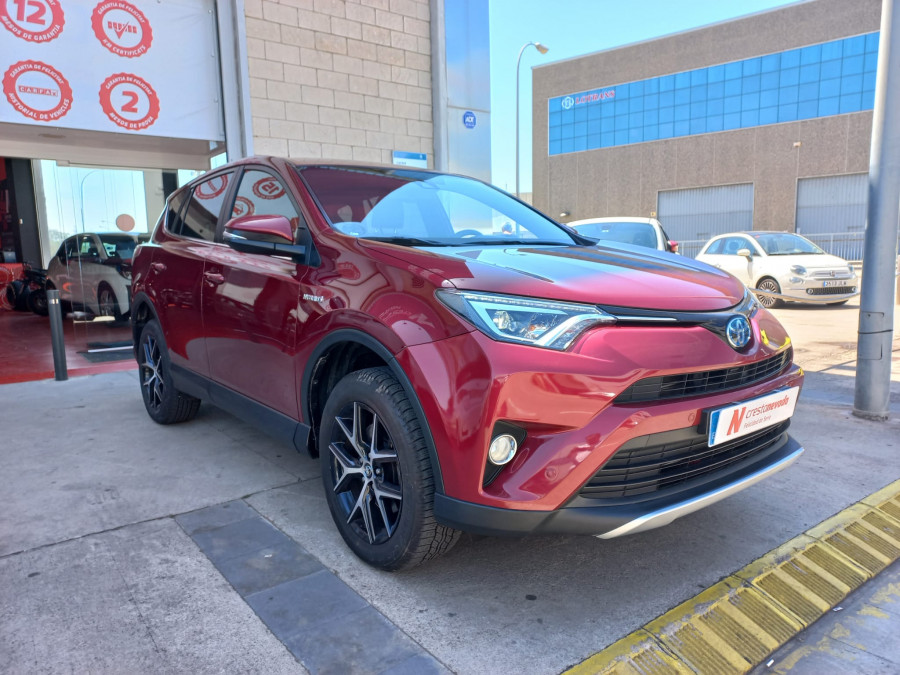 Imagen de TOYOTA Rav4