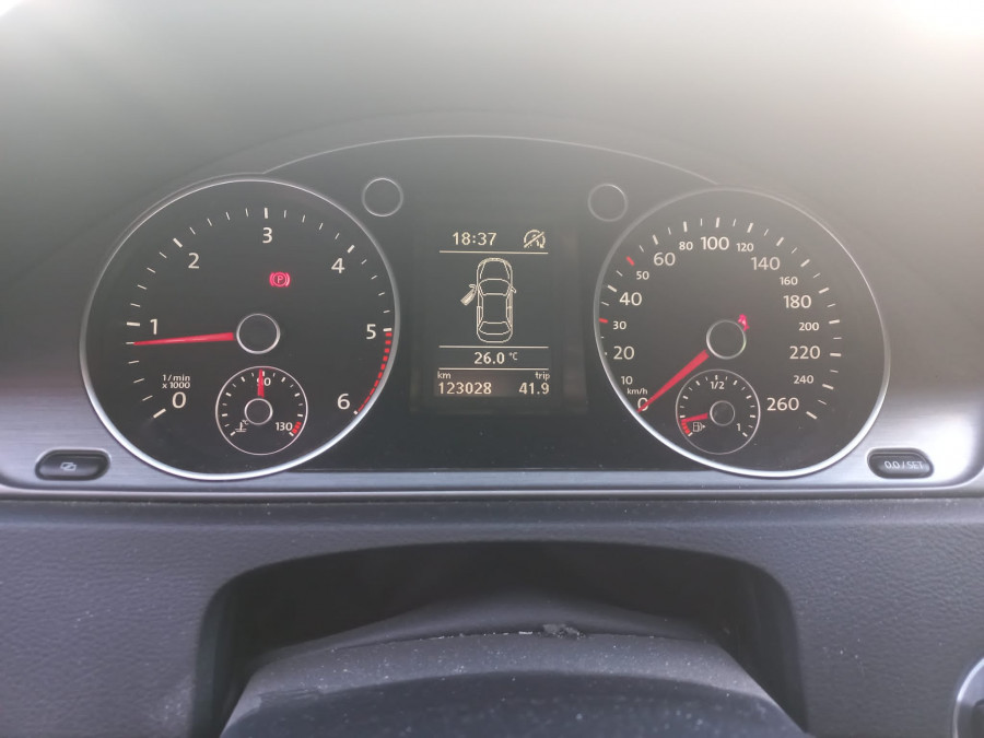 Imagen de Volkswagen Passat CC