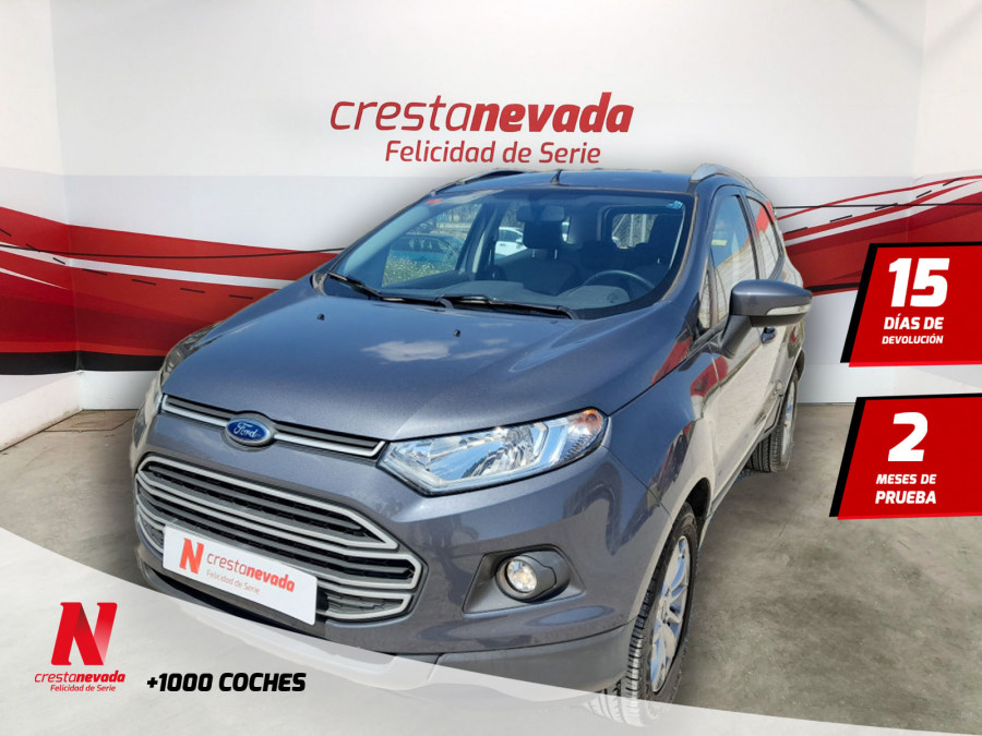 Imagen de Ford EcoSport