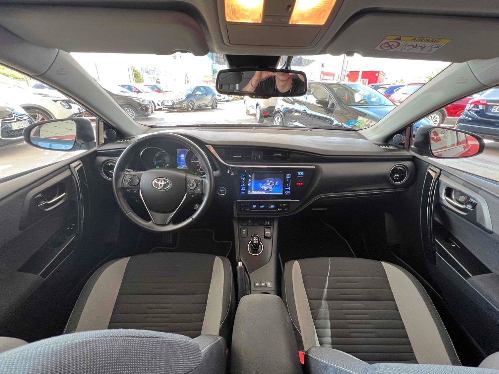 Imagen de TOYOTA Auris