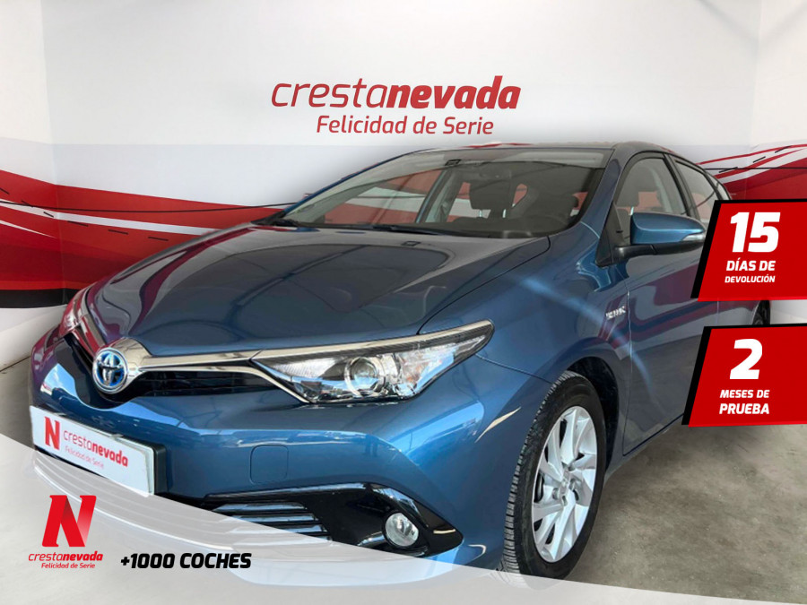 Imagen de TOYOTA Auris