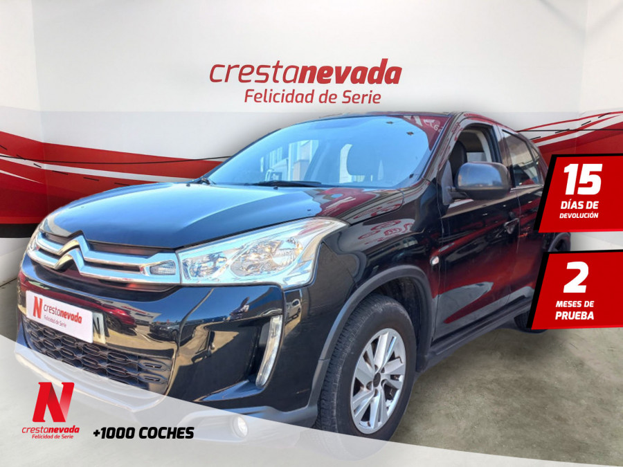 Imagen de CITROEN C4 Aircross