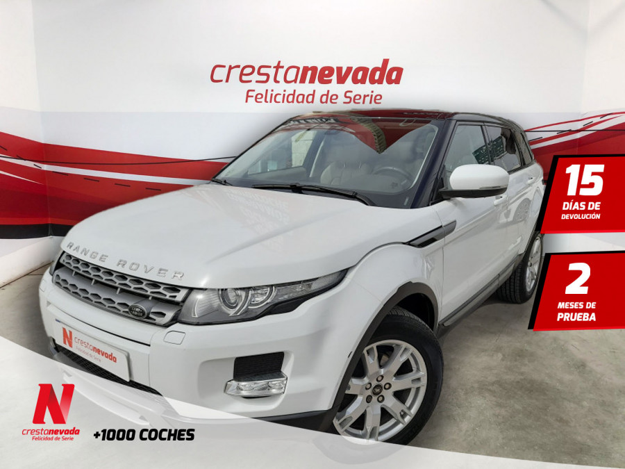 Imagen de land-rover Range Rover Evoque