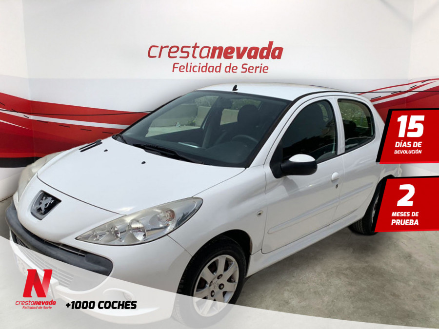 Imagen de Peugeot 206 +