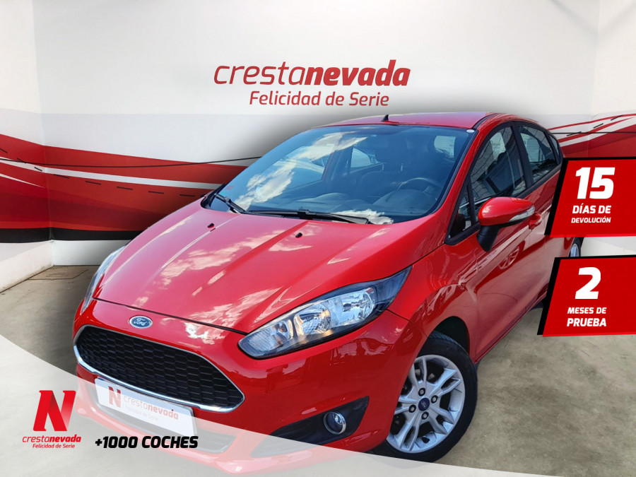 Imagen de Ford Fiesta