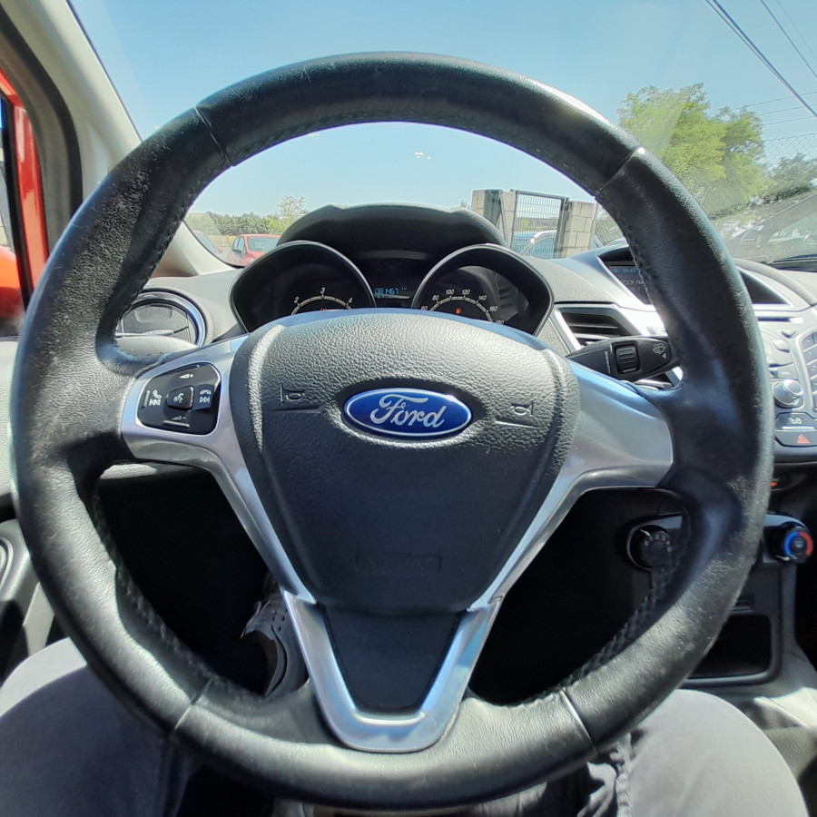 Imagen de Ford Fiesta