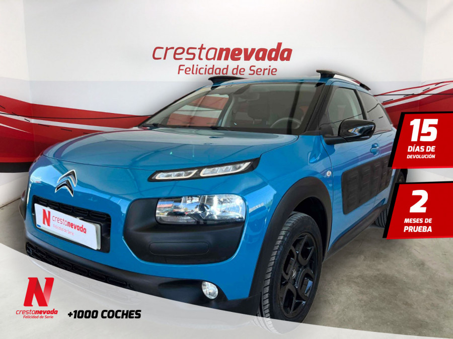 Imagen de CITROEN C4 Cactus