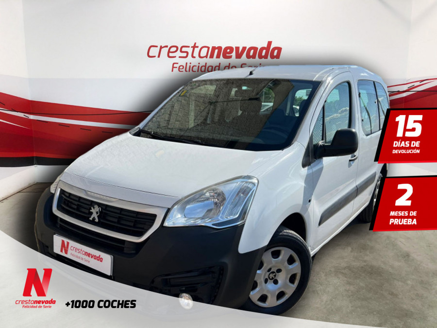 Imagen de Peugeot Partner