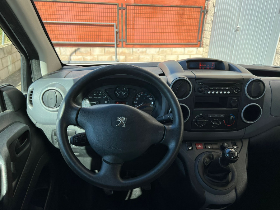 Imagen de Peugeot Partner
