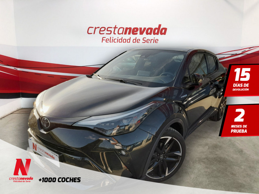 Imagen de TOYOTA C-HR