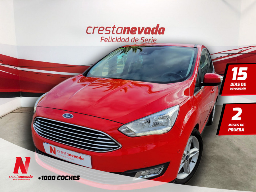 Imagen de Ford C-Max