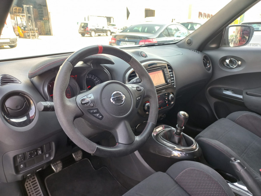 Imagen de NISSAN JUKE