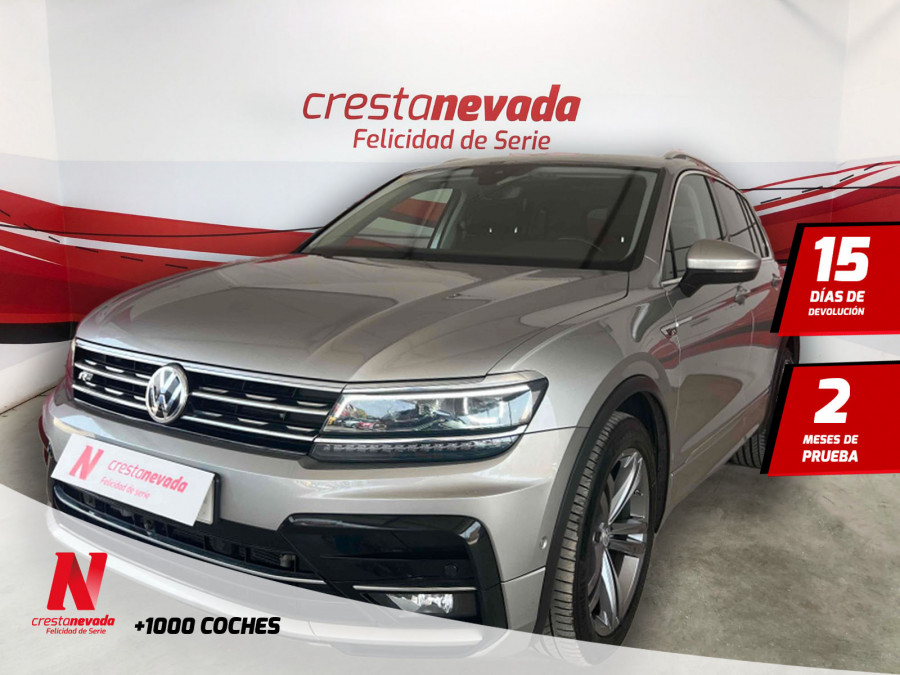 Imagen de Volkswagen Tiguan