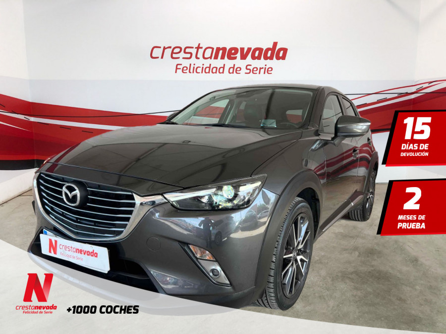 Imagen de Mazda CX-3