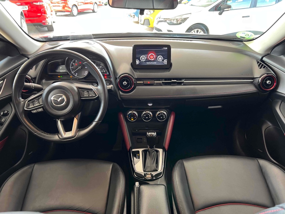 Imagen de Mazda CX-3