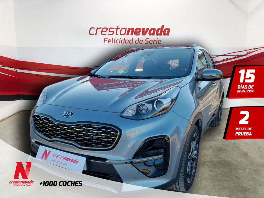 Imagen de Kia Sportage