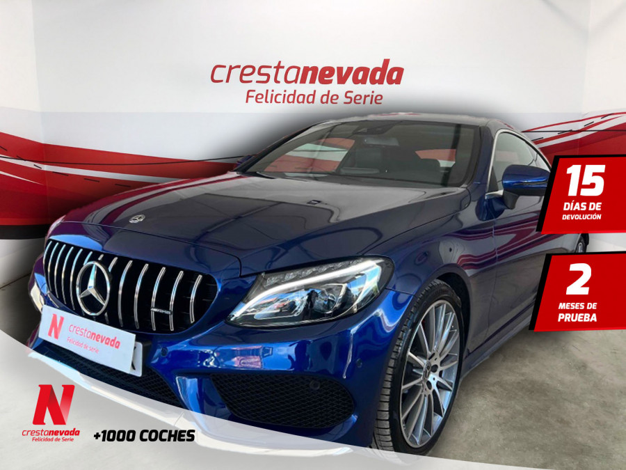 Mercedes-benz Clase C 220 D