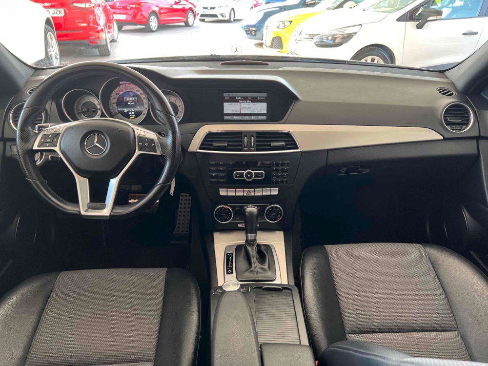 Imagen de mercedes-benz Clase C