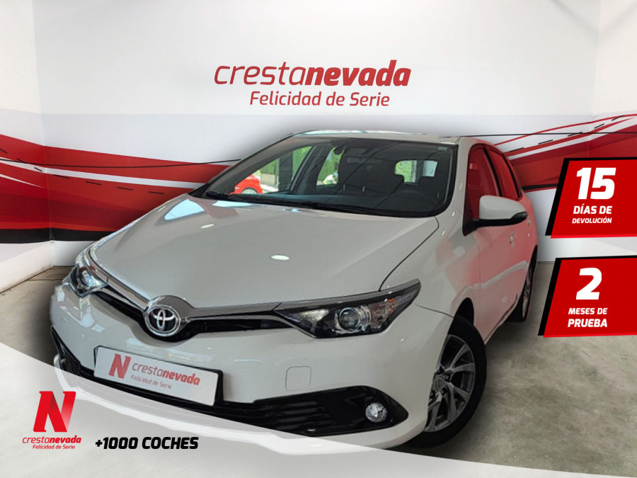 Imagen de TOYOTA Auris