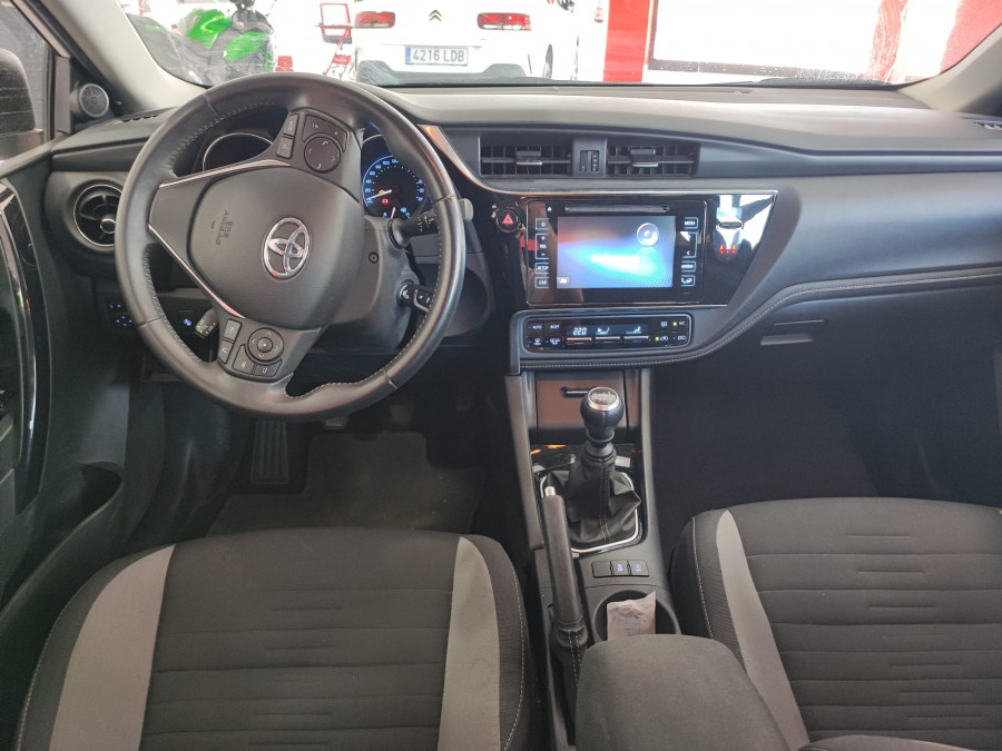 Imagen de TOYOTA Auris